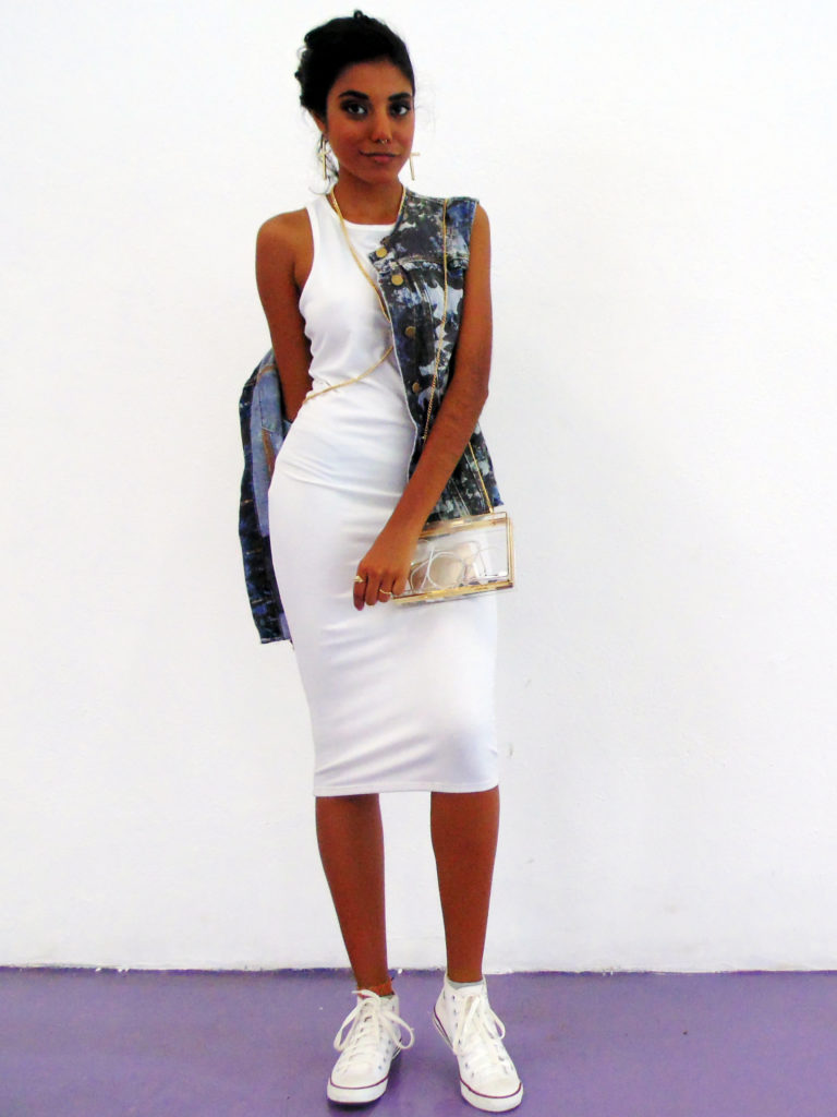 look_tendencialist_white_dress_vestido_midi_branco_forever_21_colete_jeans_all_star_2